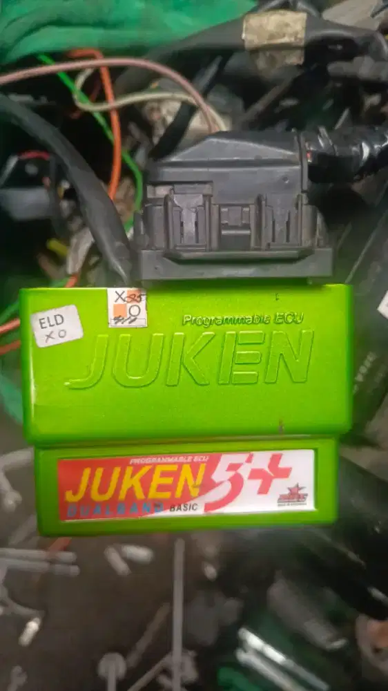 ecu juken dual band 5+