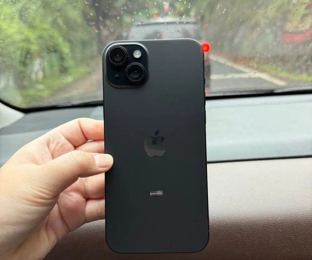 BU iphone 15 plus 256Gb