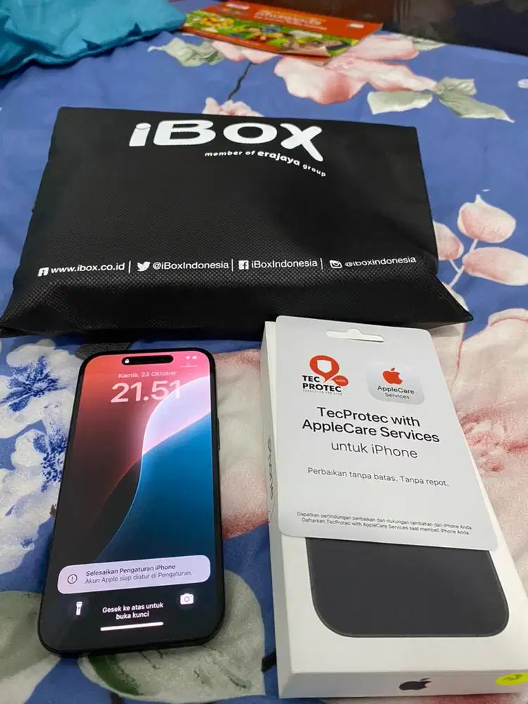 Iphone 16 128 gb ibox