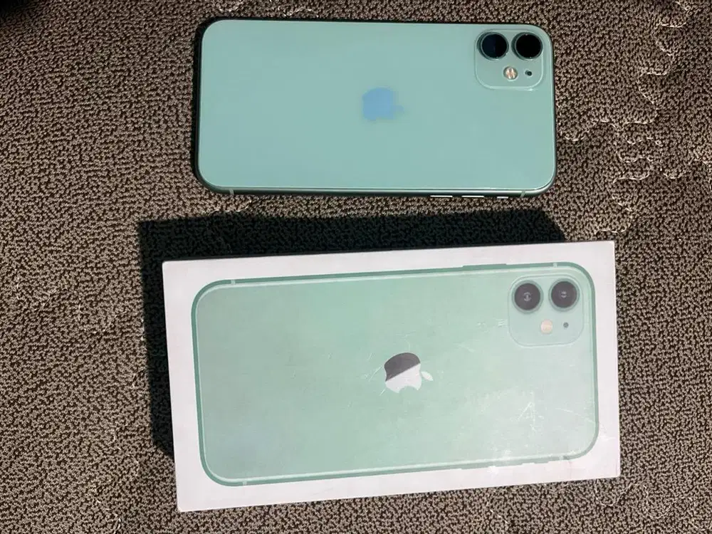 iphone 11 green 64 gb