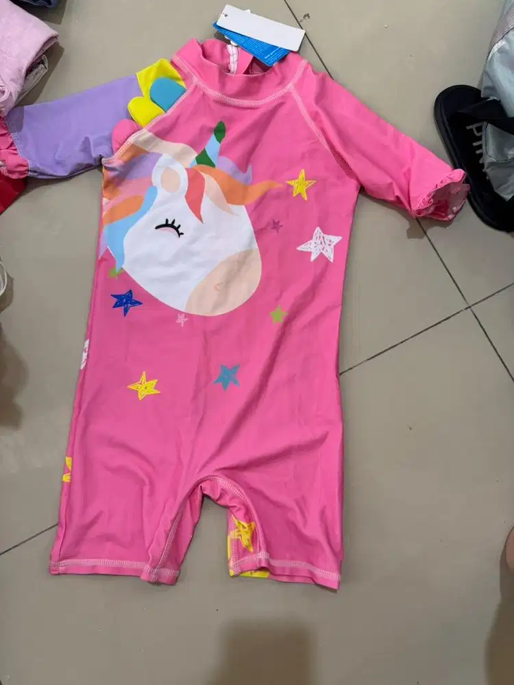 Baju renang anak cewe