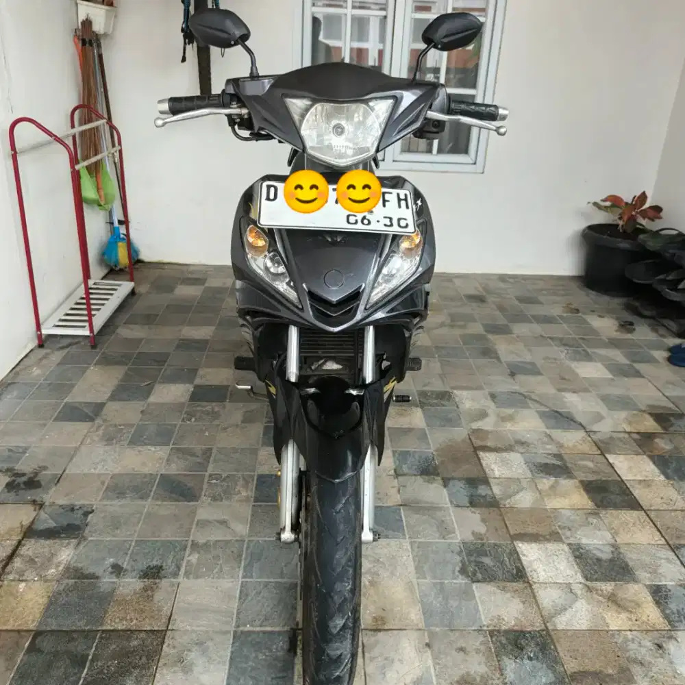 Jupiter MX 135 old kopling