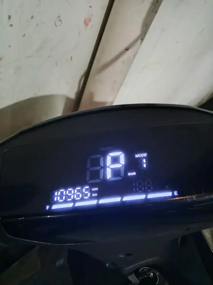 Motor listrik united mx1200