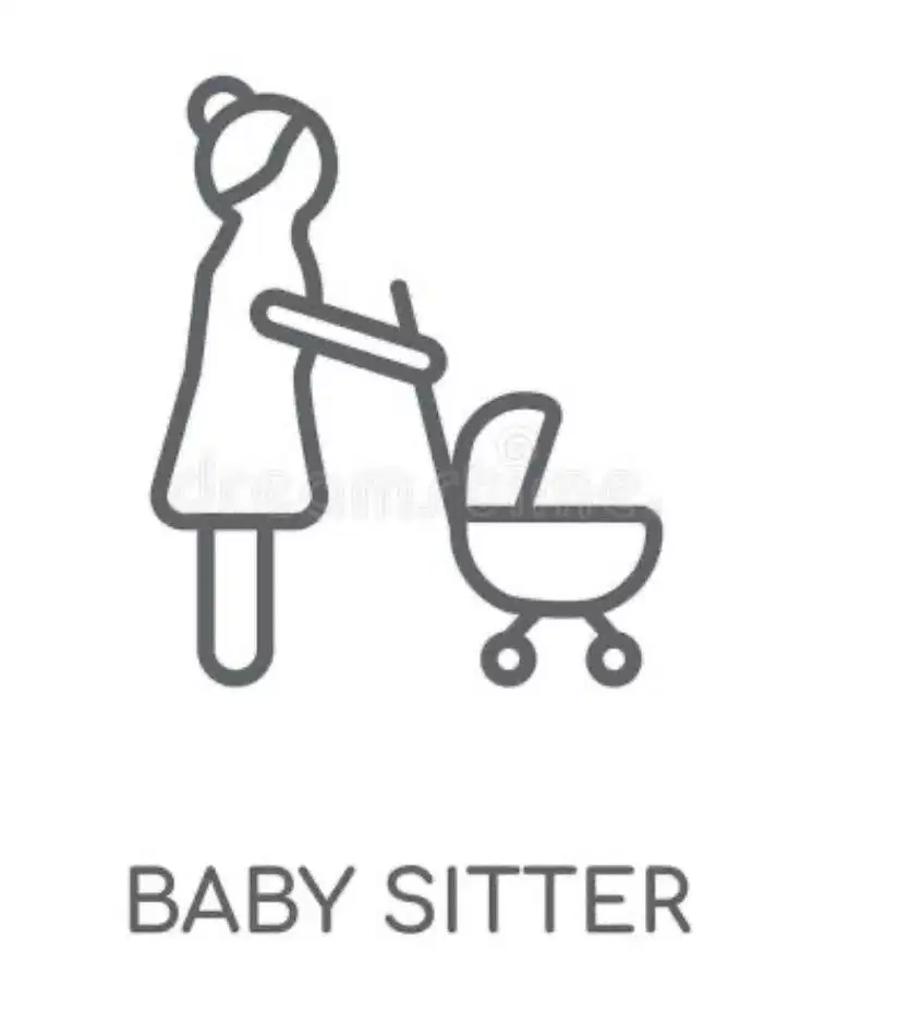 Di cari semi baby sitter