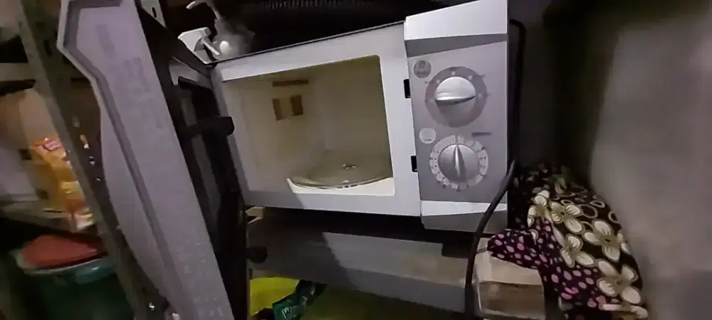 Microwave merk sanyo