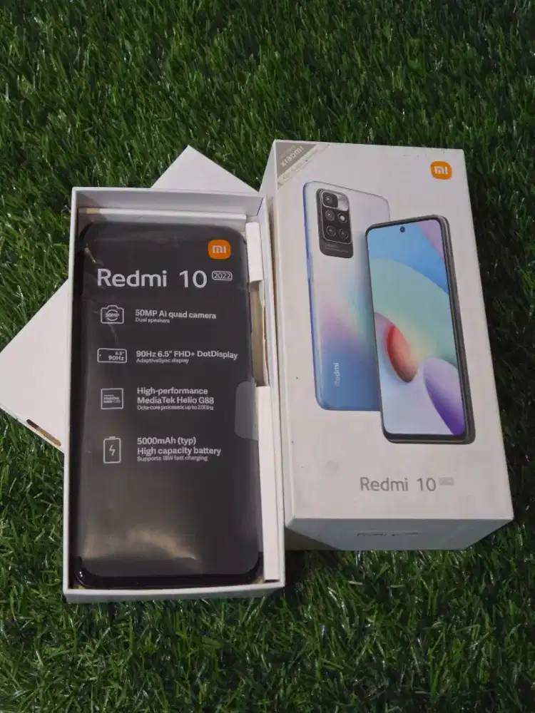 Redmi 10 6/128Gb.