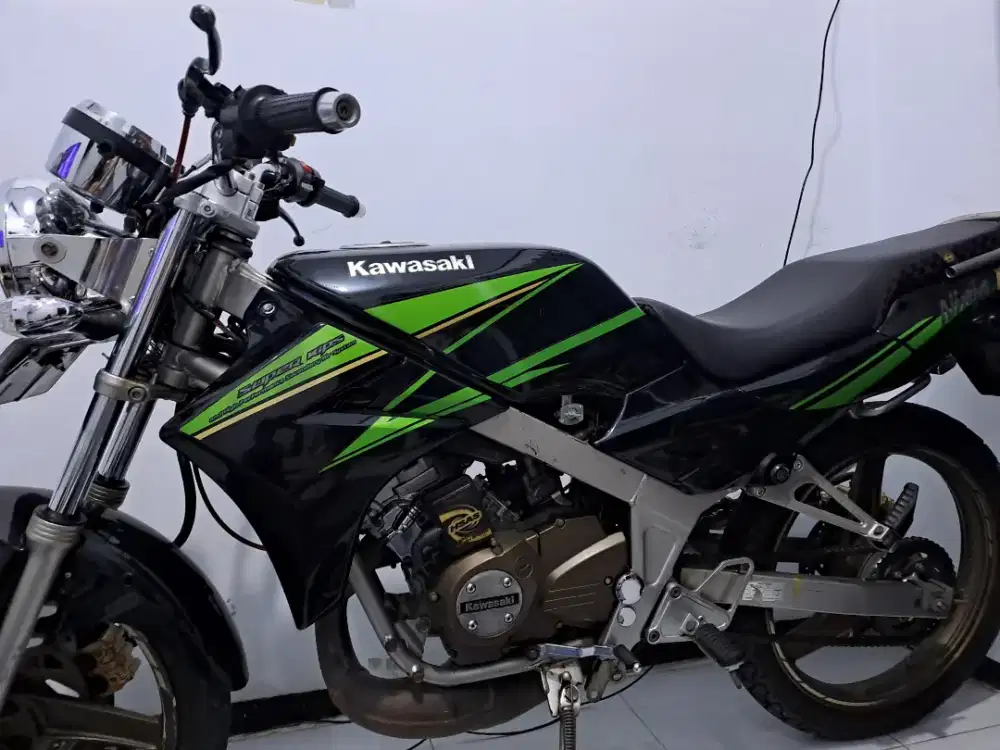 Jual motor ninja R