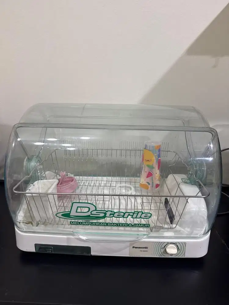 Sterilizer panasonic