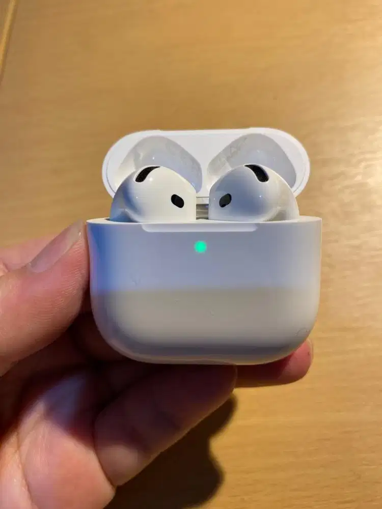 Airpods gen 4 non ANC