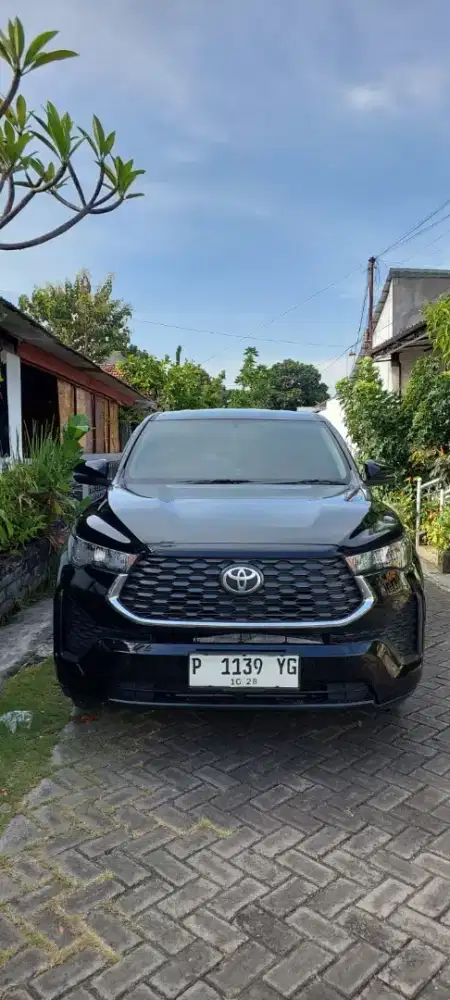 Toyota innova zenix 2.0 G Bensin CVT 2023