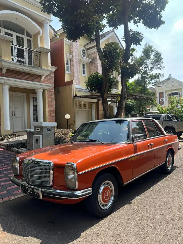 Mercedes Benz 200  Last Edition