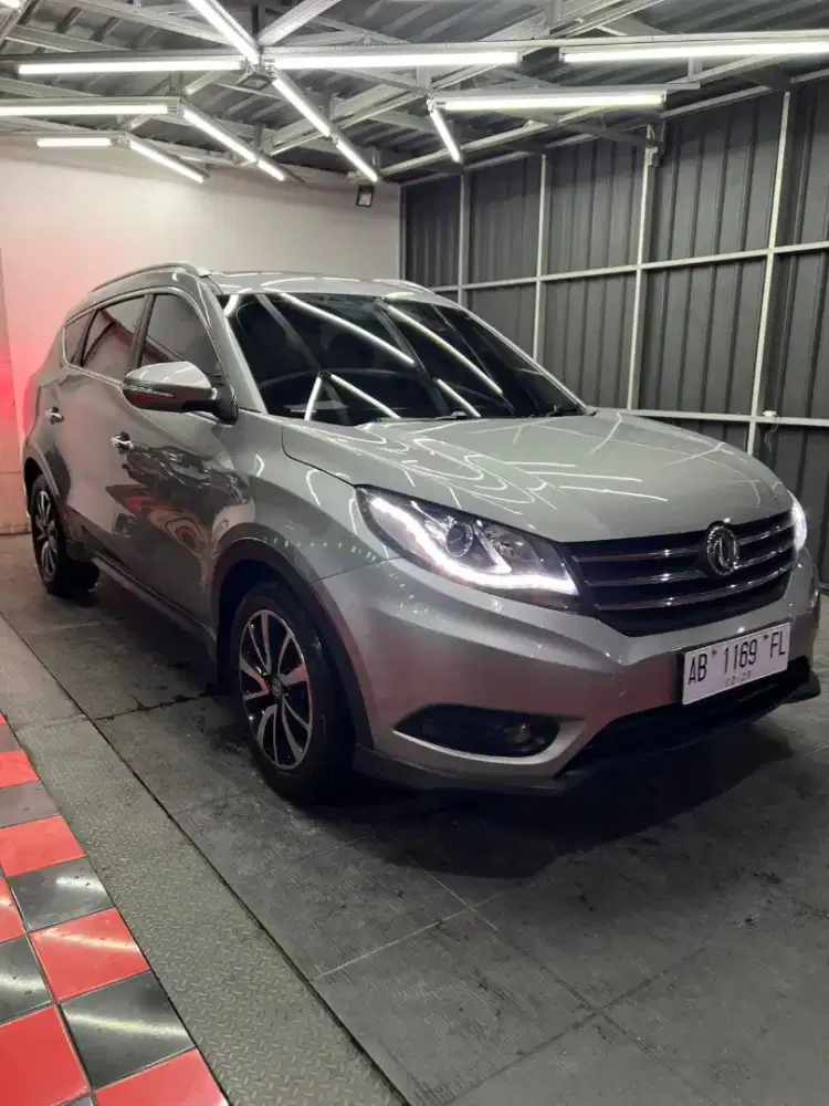 Dfsk glory 580 1.5T 2019