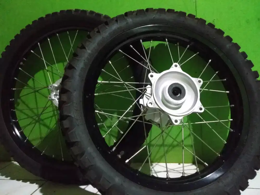 Velg original CRF