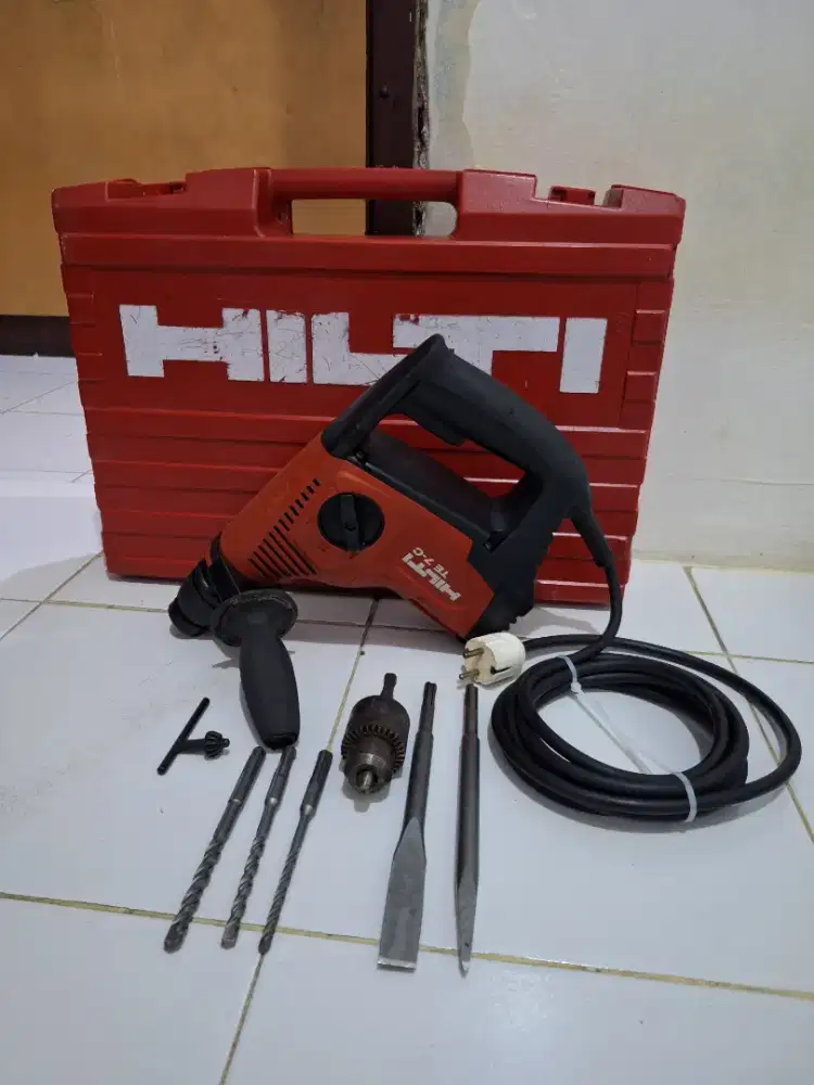 Rotary hammer drill Hilti TE 7-C