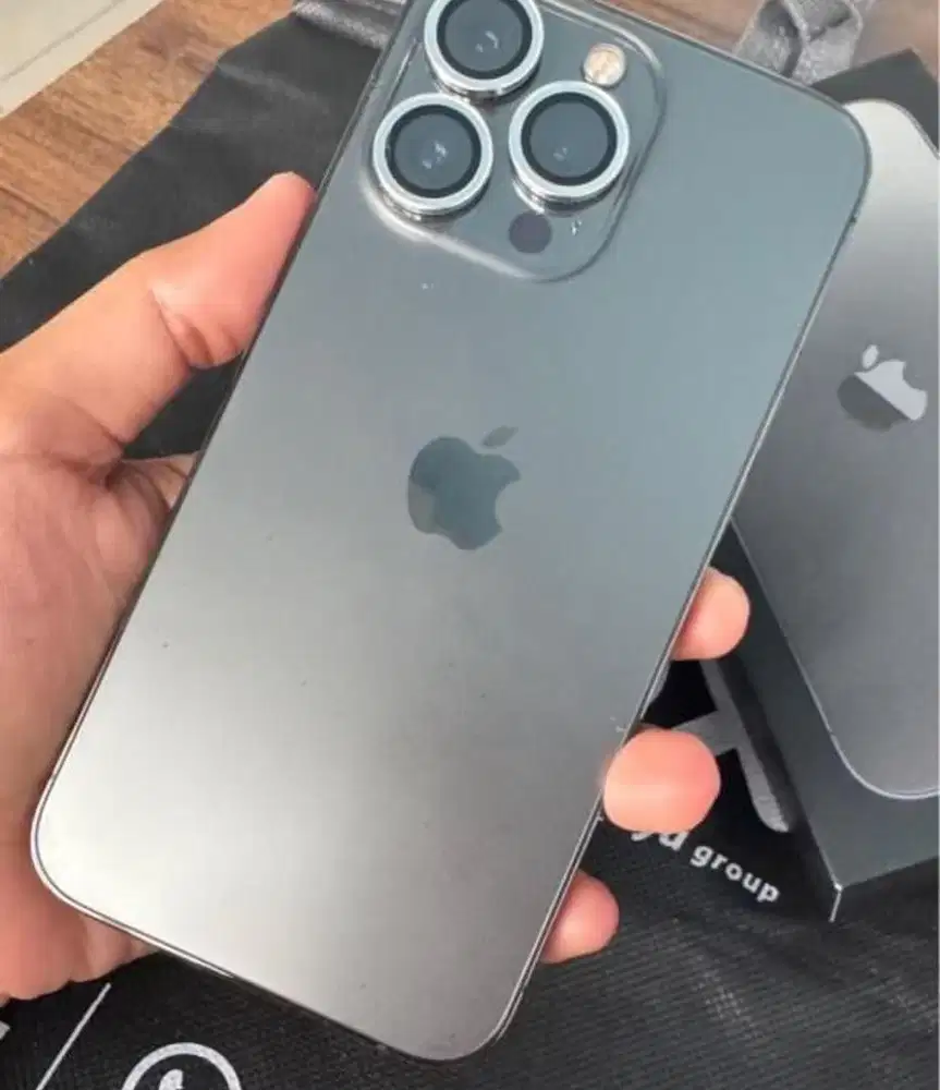 Bu 13 pro graphite ibox 256gb