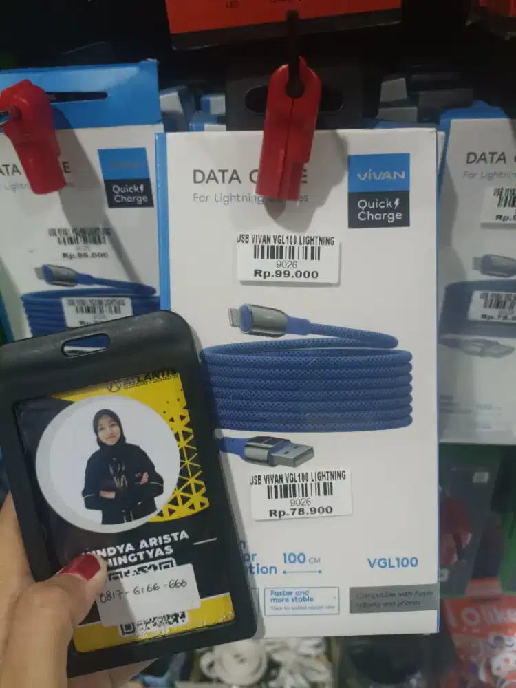 Usb Vivan ATLANTIS DAHSYAT
