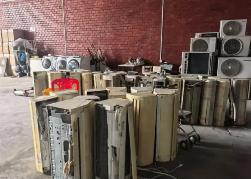 Segala kondisi AC kami tampung