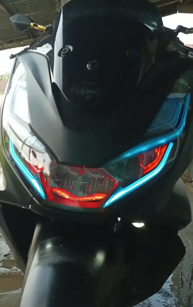 Pcx 2022 akhir Desember