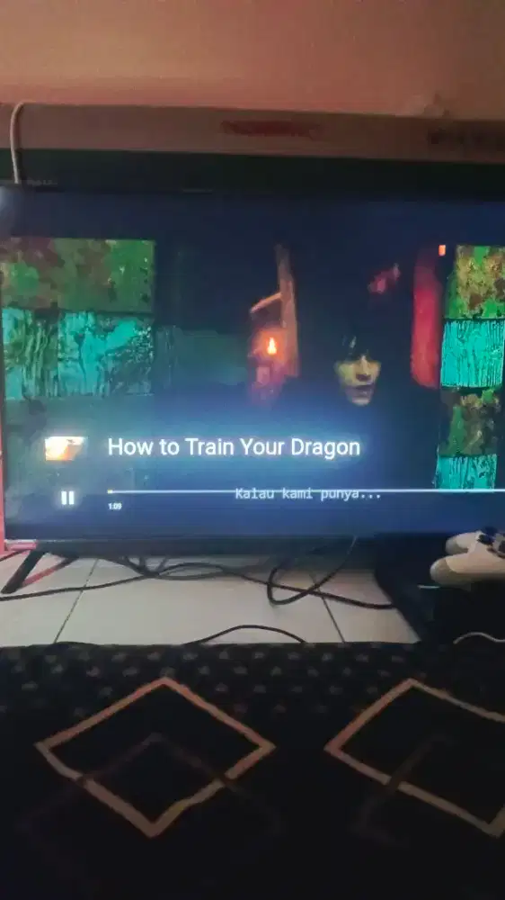 Changhong androidTv 40inch