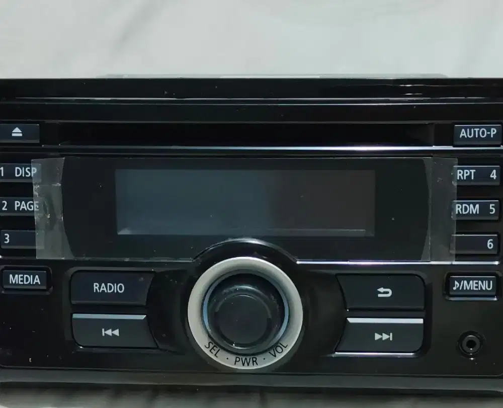 HU xpander sport 2018