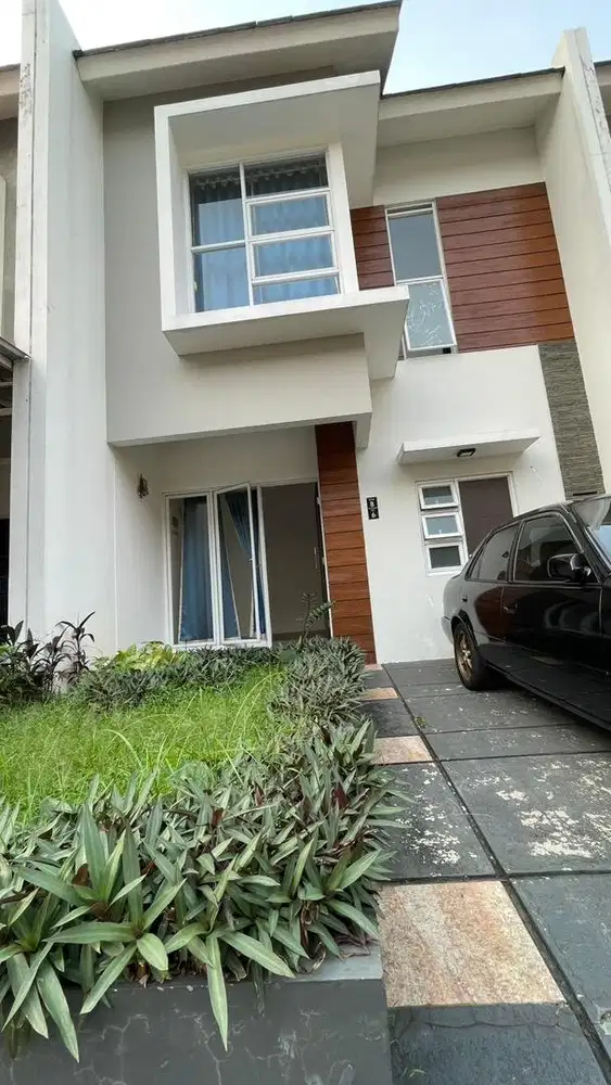 OVER KREDIT RUMAH DI CLUSTER PAMULANG