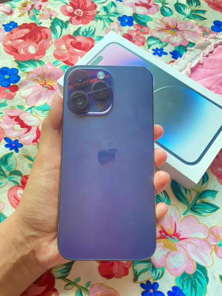 IPHONE 14 PROMAX 256 IBOX