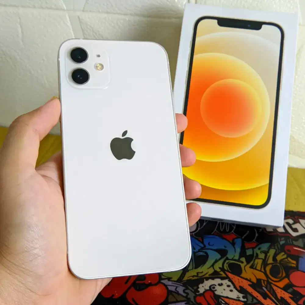 IPHONE 12 64 BU ibox