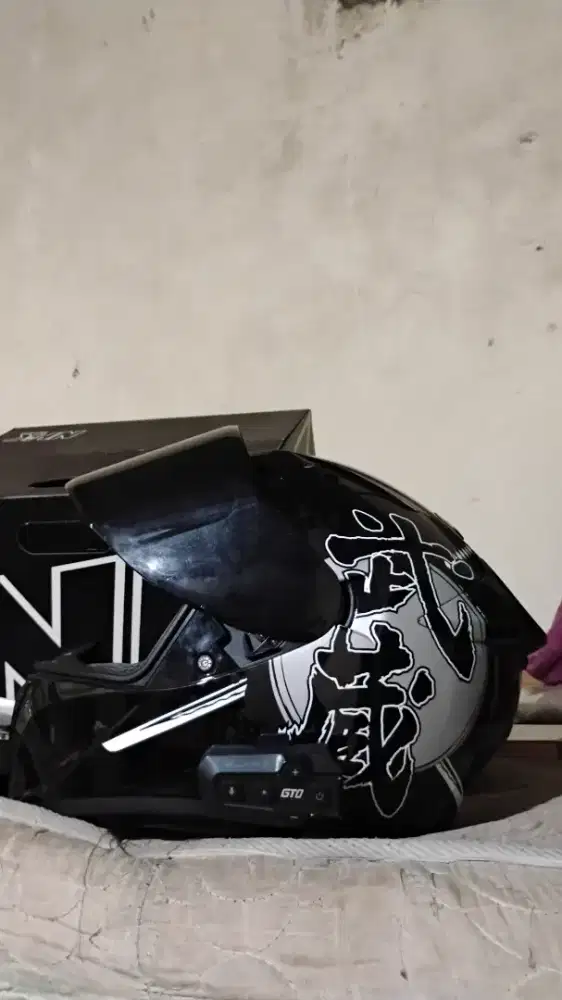 helm nhk gp prime