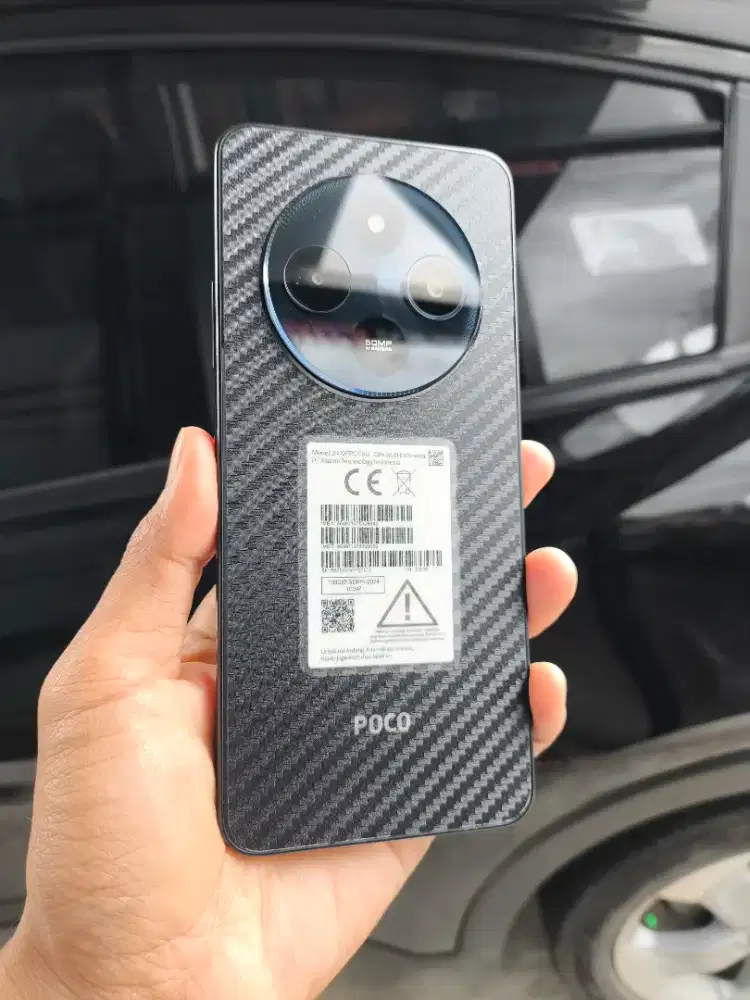 Poco C75 Ram 6/128 Fullset