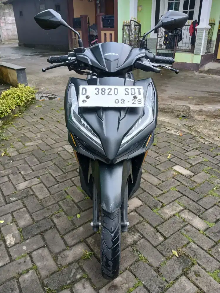 Vario 125 cbs iss ceyles