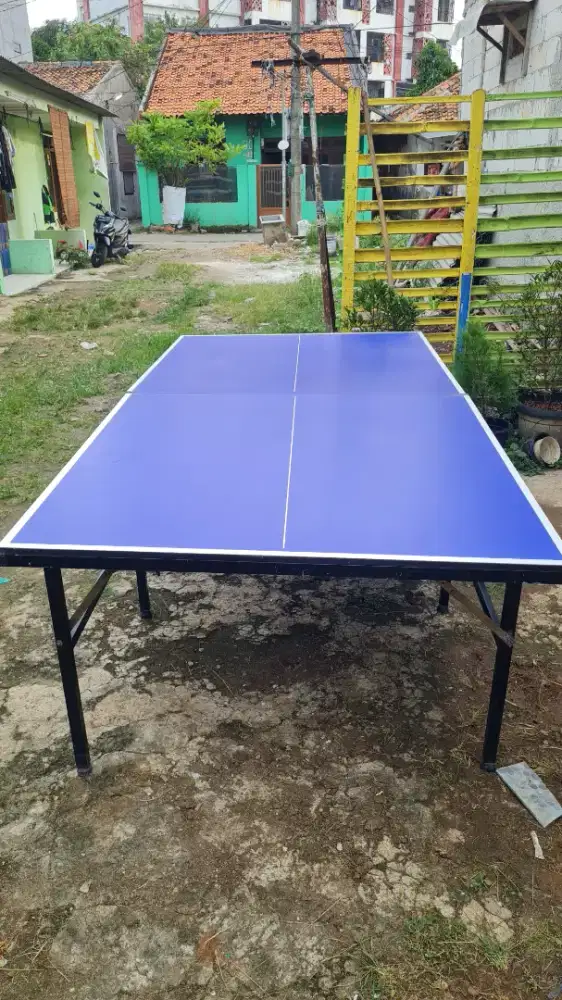 Jual Lapangan tenis meja/ pingpong ukuran M