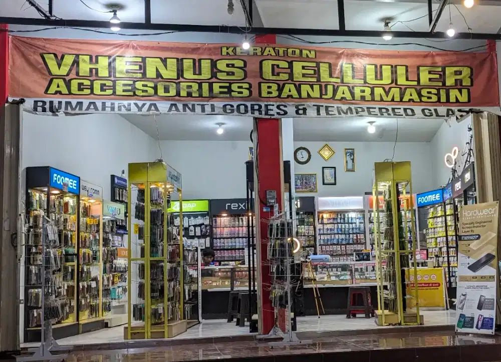 Sales Counter (Karyawan Toko)