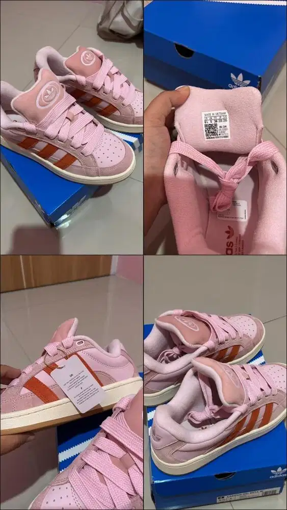 Sepatu Adidas Campus 00s Beta