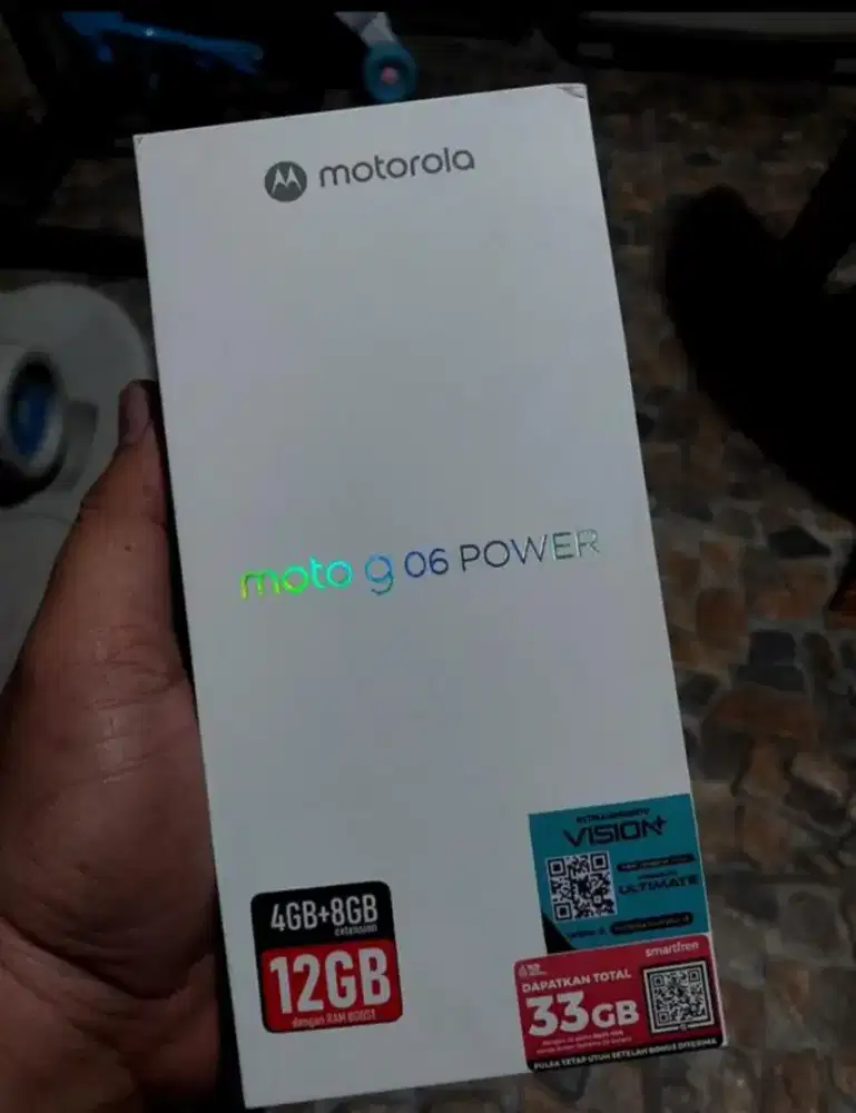 Motoroa moto g06 power