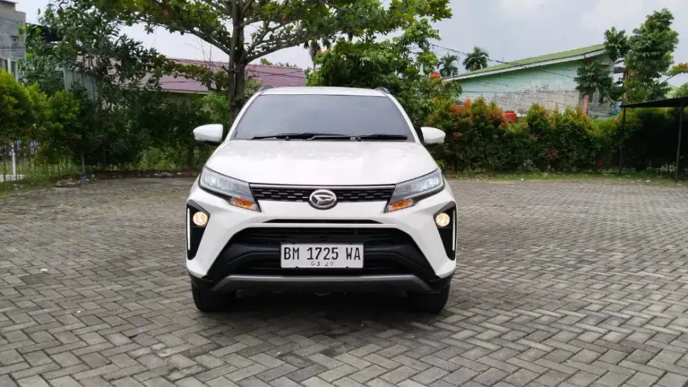 Daihatsu Terios 1.5 R Manual 2024/2023 Facelift