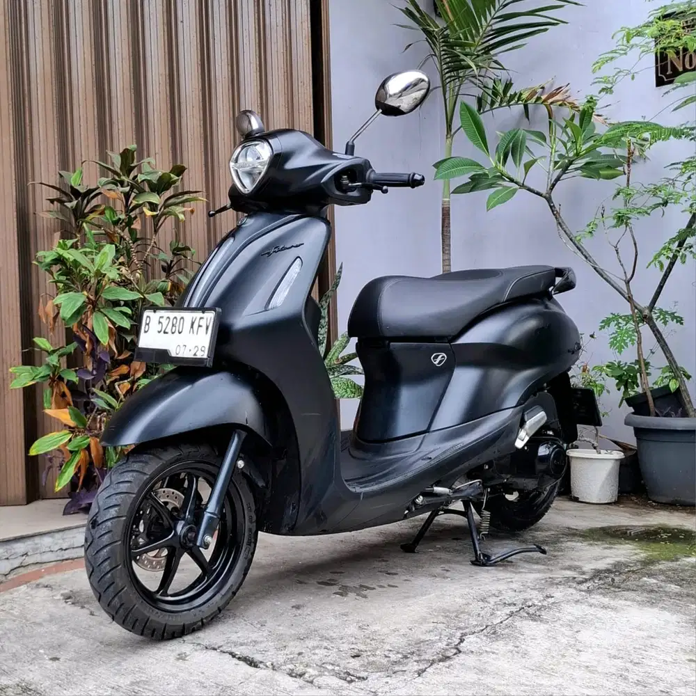 All New Yamaha Grand Filano 125 cc Tahun 2024