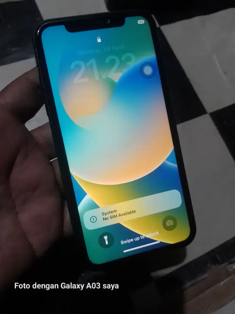 IPhone 11 Kapasitas 64Gb Kondisi Minus