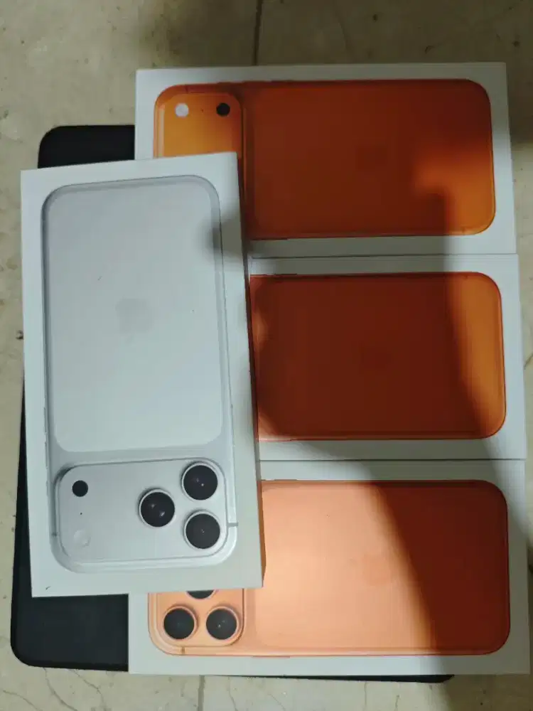 Iphone 17 Pro Max 2TB Silver IBOX