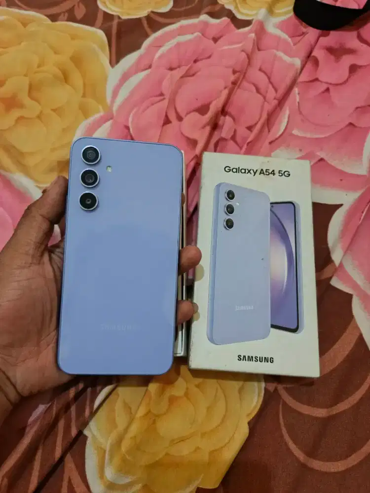 Samsung A54 5G 8/256 Fulsett Nominus Murahh BU