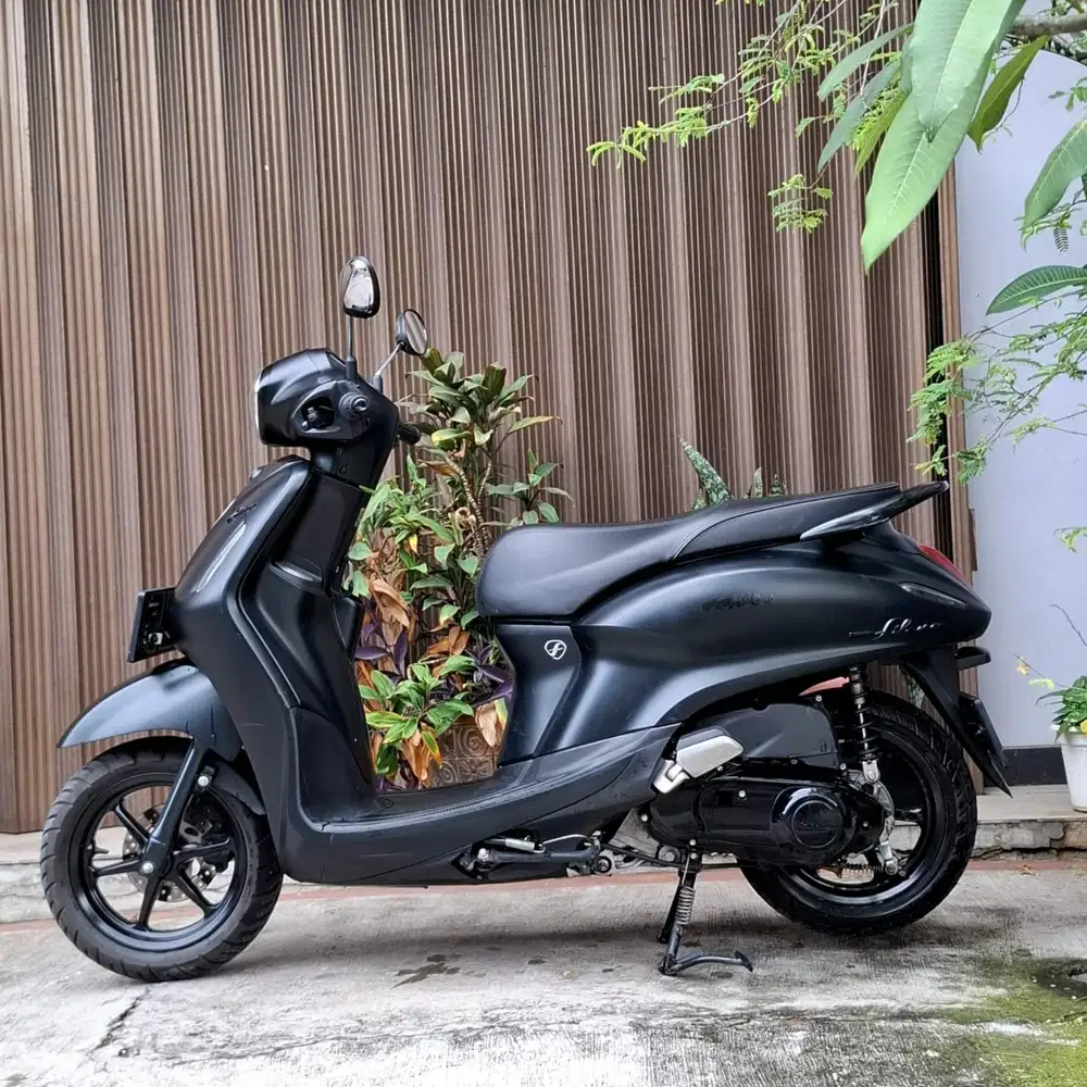All New Yamaha Grand Filano 125 cc Tahun 2024