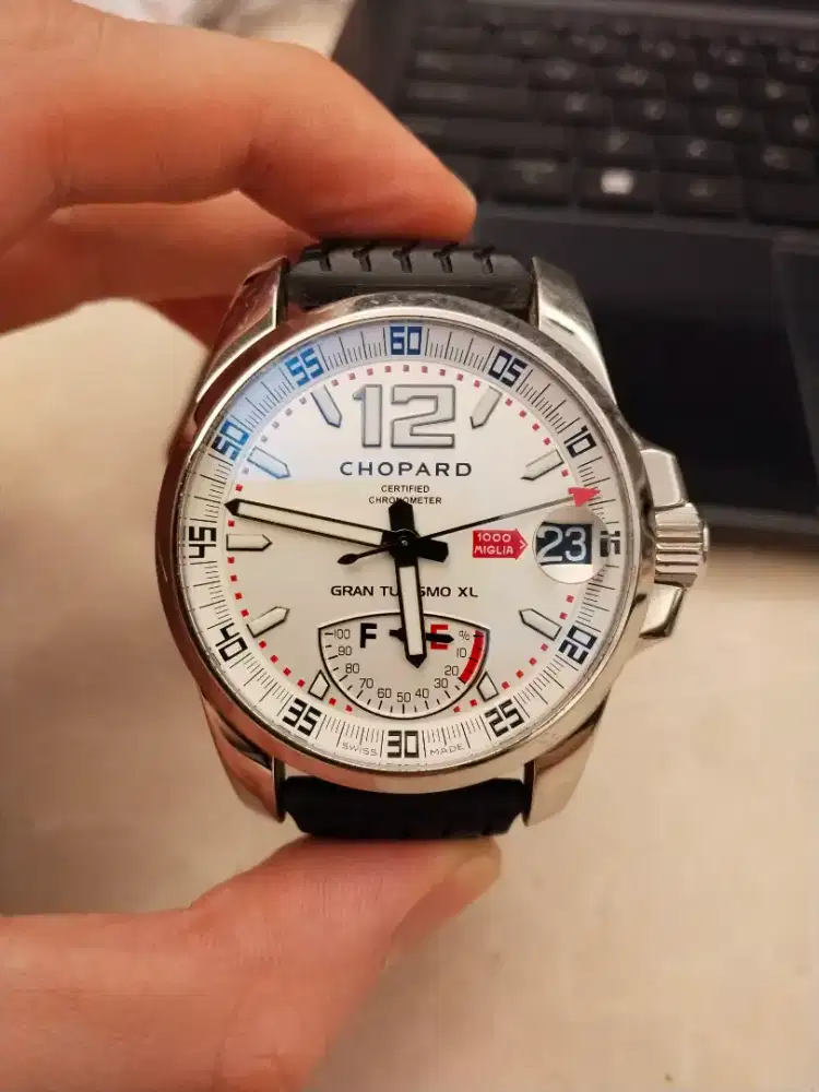 Jam tangan chopard mille miglia grand turismo xl