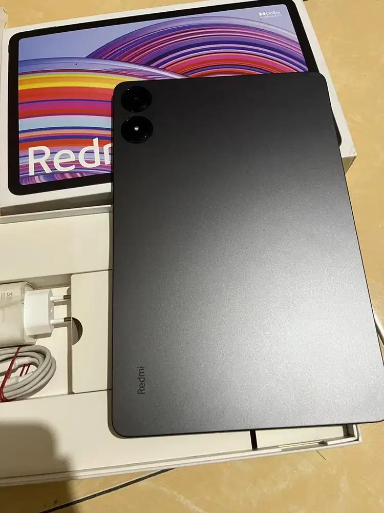 Redmi tab pro ram 8/256 gray