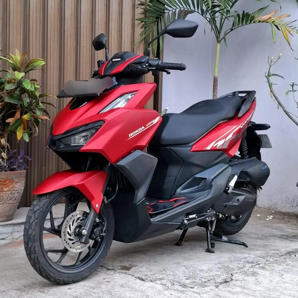 All New Honda Vario CBS ISS 160 CC  Tahun 2024