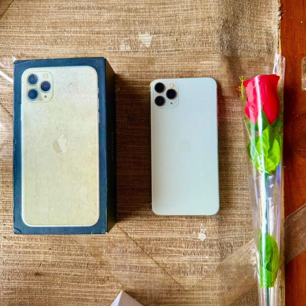 IPHONE 11 PROMAX 64 all termurah