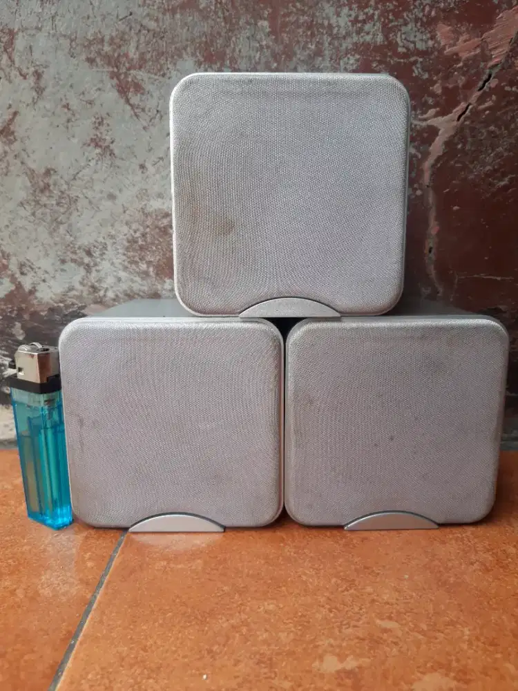 Speaker audio home theater 3/2.5 inch harga per 1pcs
