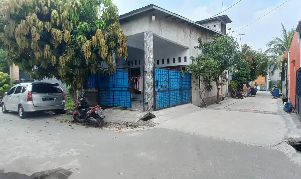 Rumah d sewakan tahunan