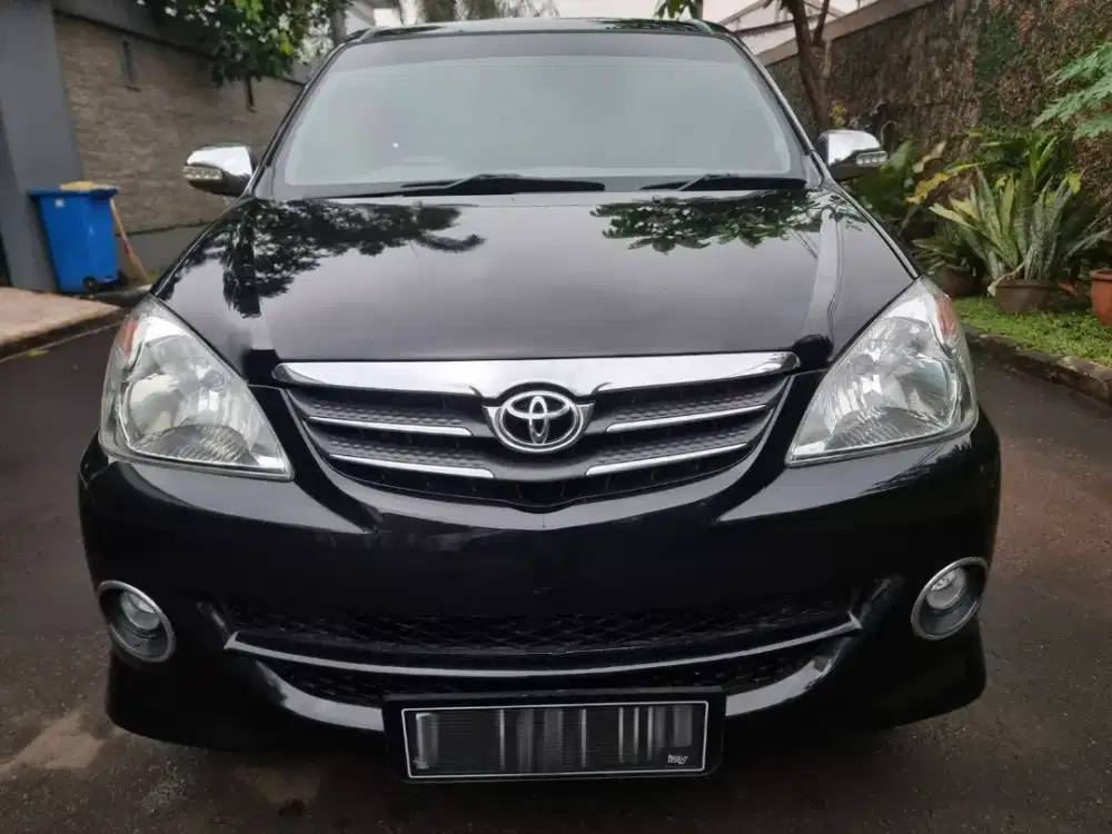 Toyota Avanza (2011)