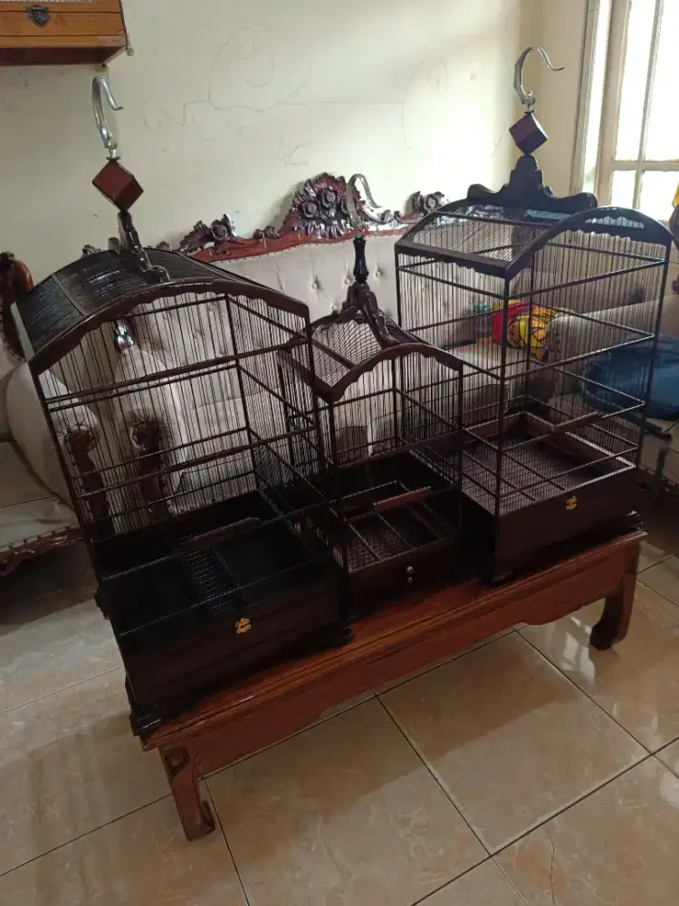 Jual sangkar kosan ukuran 40*40