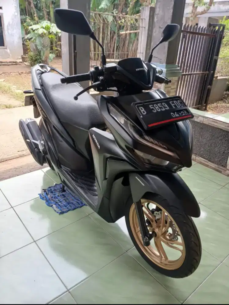 Vario 150 2021 Keyless