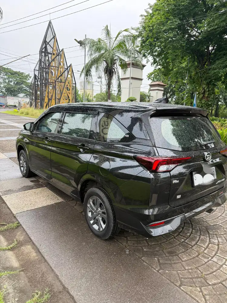 Daihatsu Xenia 2022 Bensin
